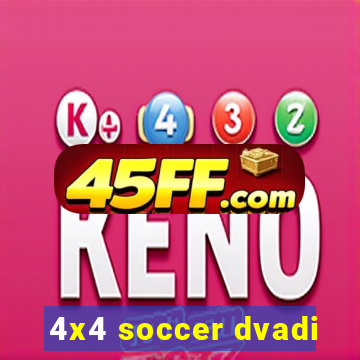4x4 soccer dvadi